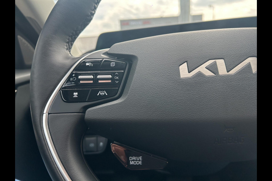 Kia Ev6 Plus 77.4 kWh Navi | Stoel- en stuurverwarming | Clima | Stoelverkoeling | Leder | V2L |