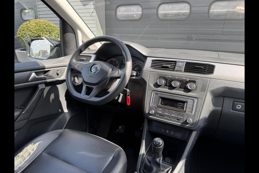 Volkswagen Caddy Maxi 2.0 TDI Trendline Rolstoel Vervoer | Cruise Control | Airco | Parkeersensoren |