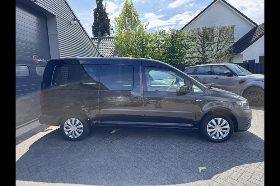 Volkswagen Caddy Maxi 2.0 TDI Trendline Rolstoel Vervoer | Cruise Control | Airco | Parkeersensoren |