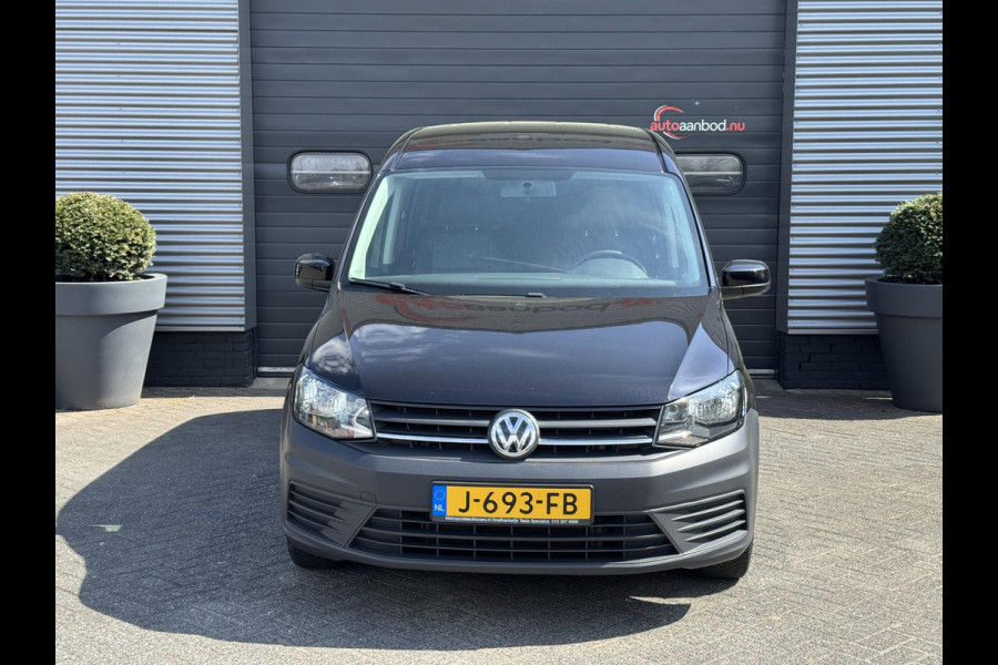 Volkswagen Caddy Maxi 2.0 TDI Trendline Rolstoel Vervoer | Cruise Control | Airco | Parkeersensoren |
