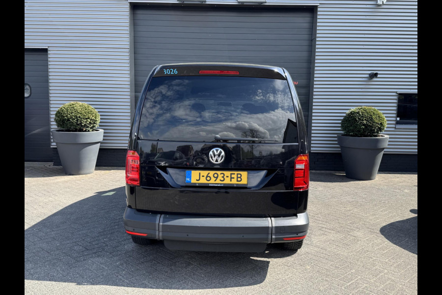 Volkswagen Caddy Maxi 2.0 TDI Trendline Rolstoel Vervoer | Cruise Control | Airco | Parkeersensoren |