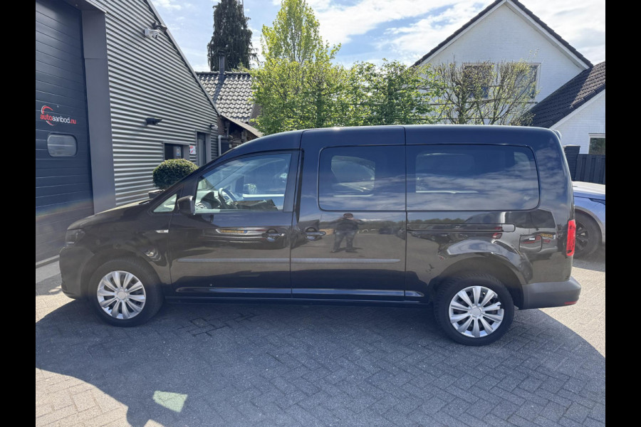 Volkswagen Caddy Maxi 2.0 TDI Trendline Rolstoel Vervoer | Cruise Control | Airco | Parkeersensoren |