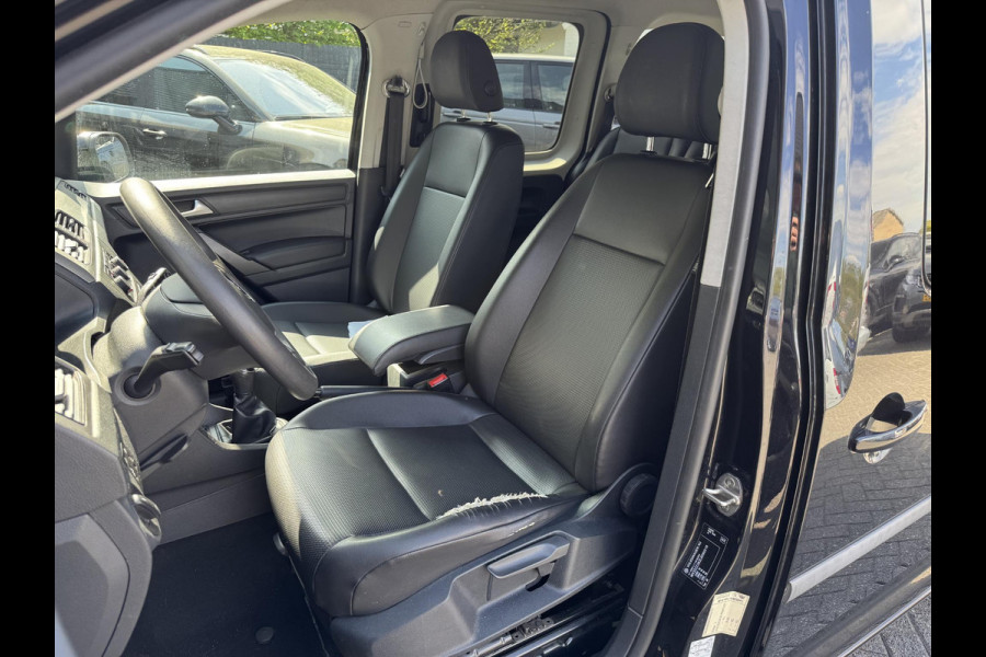 Volkswagen Caddy Maxi 2.0 TDI Trendline Rolstoel Vervoer | Cruise Control | Airco | Parkeersensoren |