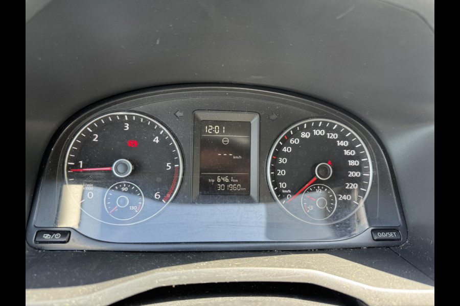 Volkswagen Caddy Maxi 2.0 TDI Trendline Rolstoel Vervoer | Cruise Control | Airco | Parkeersensoren |