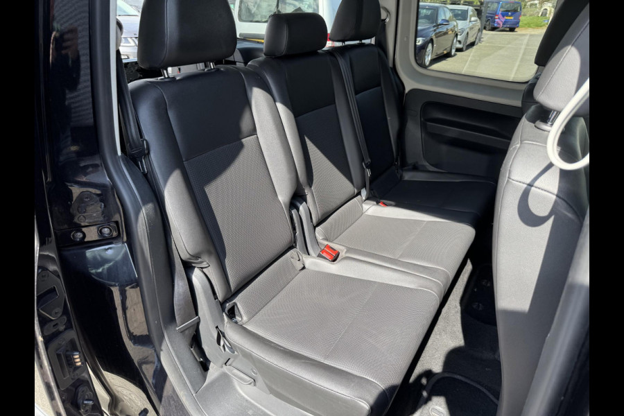 Volkswagen Caddy Maxi 2.0 TDI Trendline Rolstoel Vervoer | Cruise Control | Airco | Parkeersensoren |