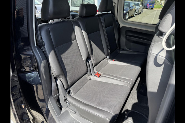 Volkswagen Caddy Maxi 2.0 TDI Trendline Rolstoel Vervoer | Cruise Control | Airco | Parkeersensoren |