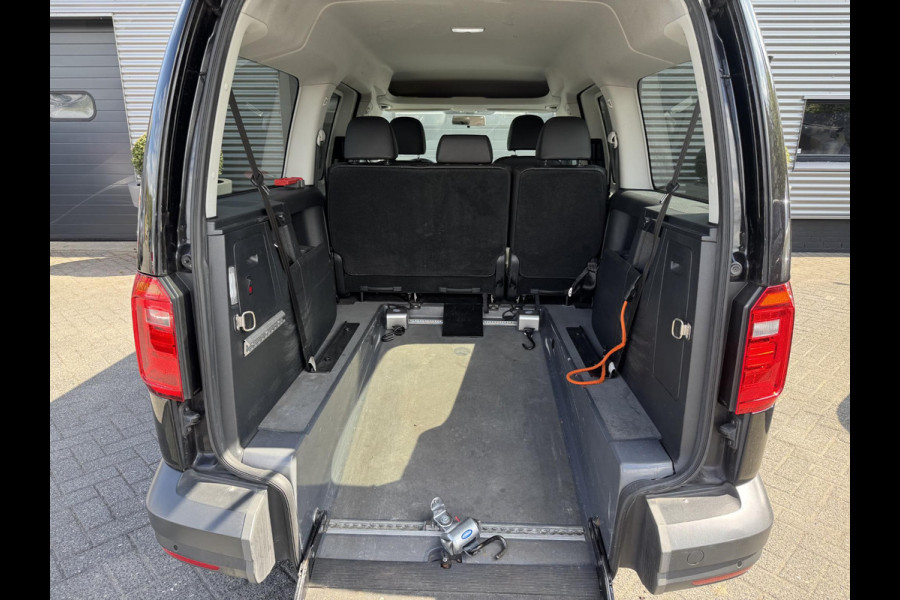 Volkswagen Caddy Maxi 2.0 TDI Trendline Rolstoel Vervoer | Cruise Control | Airco | Parkeersensoren |
