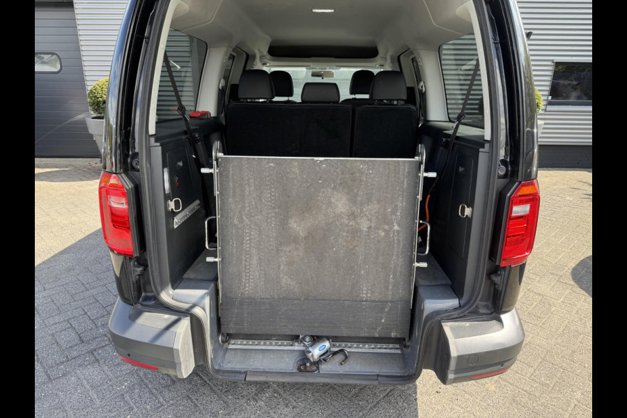 Volkswagen Caddy Maxi 2.0 TDI Trendline Rolstoel Vervoer | Cruise Control | Airco | Parkeersensoren |