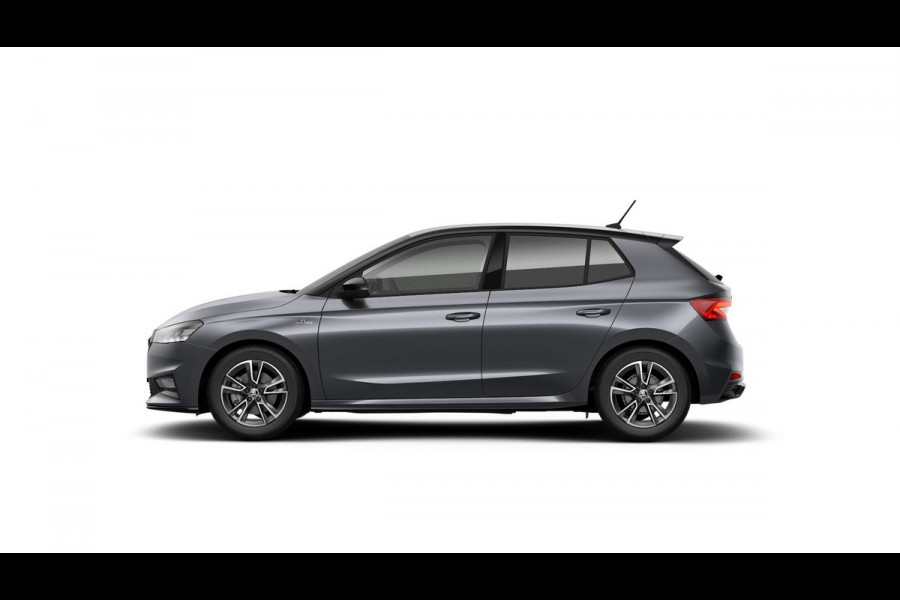 Škoda Fabia Monte Carlo 1.0 TSI 115 pk 7 versn. DSG | Travel assist plus | Verwarmbare voorstoelen | Zwart dak
