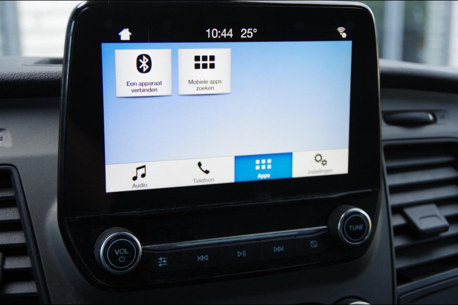 Ford Transit Custom 2.0 TDCI SPORT EDITION, TREKHAAK, CAMERA, CRUISE, APPLE CARPLAY, BLUETOOTH, AIRCO, PARKEERSENSOREN, NL AUTO, NAP