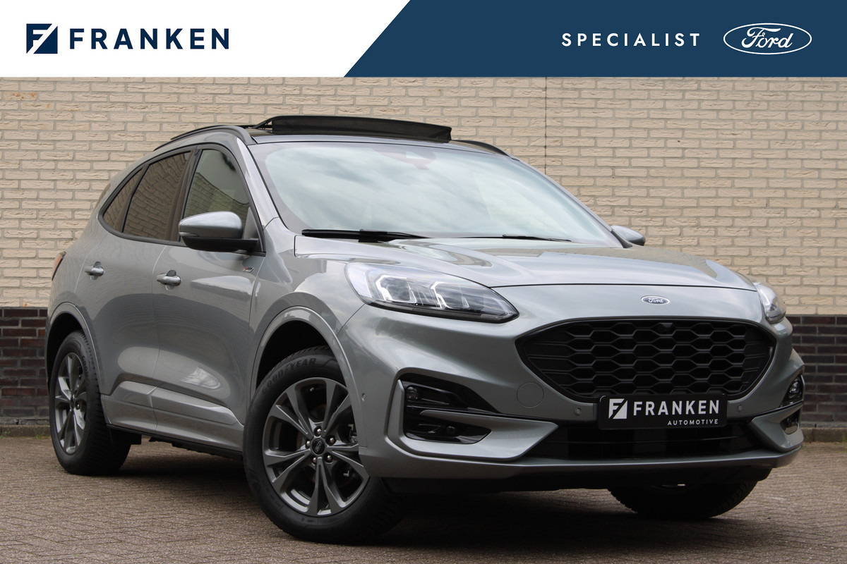 Ford Kuga 2.5 PHEV ST-Line X | Trekhaak | Panoramadak | BLIS | B&O Ford Kuga 2.5 PHEV ST-Line X | Trekhaak | Panoramadak | BLIS | B&O