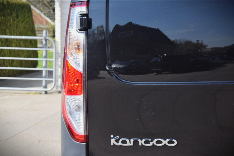Renault Kangoo 1.5 dCi 110 Energy Luxe 109PK/CAMERA/TREKHAAK/CRUISE CONTROL