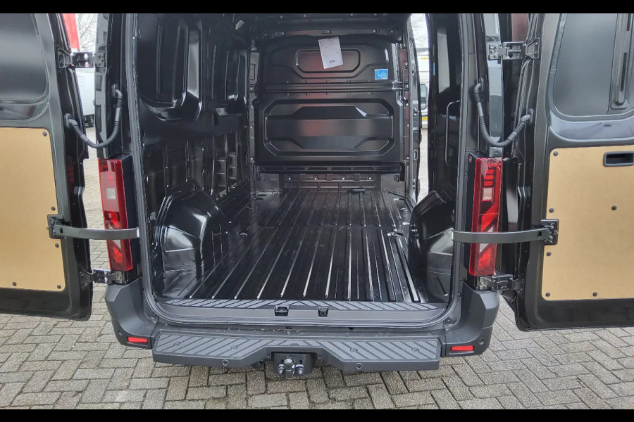 Renault Master 170.35 - L2H2 GESLOTEN - EURO 6 - METALLIC ZWART - V-11-JZV BPM VRIJ!