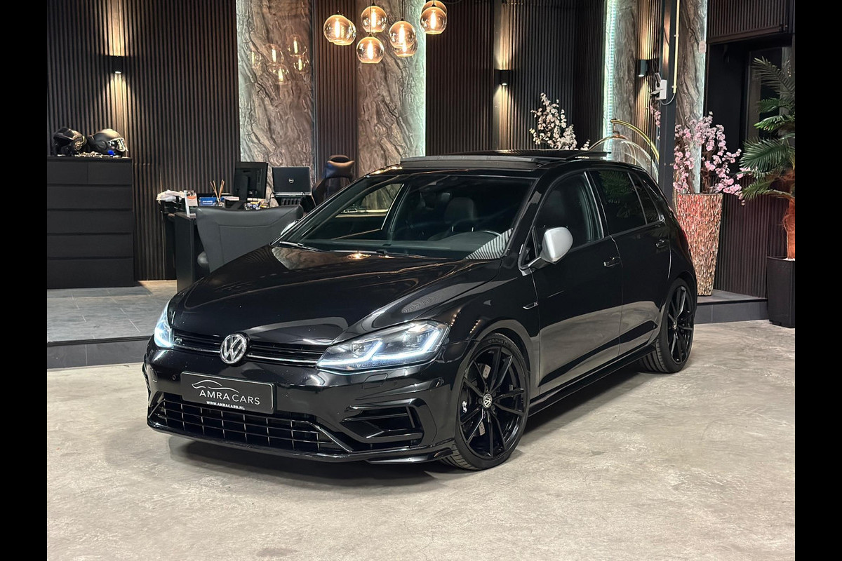 Volkswagen Golf 2.0 TSI 4Motion R|300PK|BOMVOL! Volkswagen Golf 2.0 TSI 4Motion R|300PK|BOMVOL!