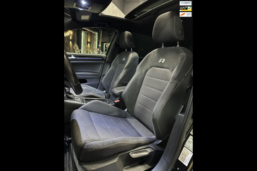 Volkswagen Golf 2.0 TSI 4Motion R|300PK|BOMVOL!