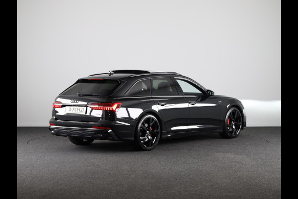Audi A6 Avant 55 TFSI e quattro Pro Line S Competition Private lease vanaf €1343,- pm  | 367pk Plug in Hybrid | Panoramadak | B&O | Assistentiepakket Tour | Verwarmbare voorstoelen