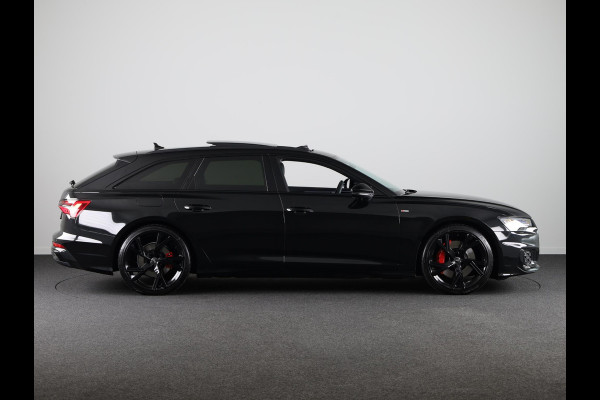 Audi A6 Avant 55 TFSI e quattro Pro Line S Competition Private lease vanaf €1343,- pm  | 367pk Plug in Hybrid | Panoramadak | B&O | Assistentiepakket Tour | Verwarmbare voorstoelen