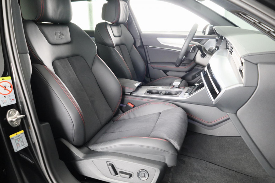 Audi A6 Avant 55 TFSI e quattro Pro Line S Competition Private lease vanaf €1343,- pm  | 367pk Plug in Hybrid | Panoramadak | B&O | Assistentiepakket Tour | Verwarmbare voorstoelen