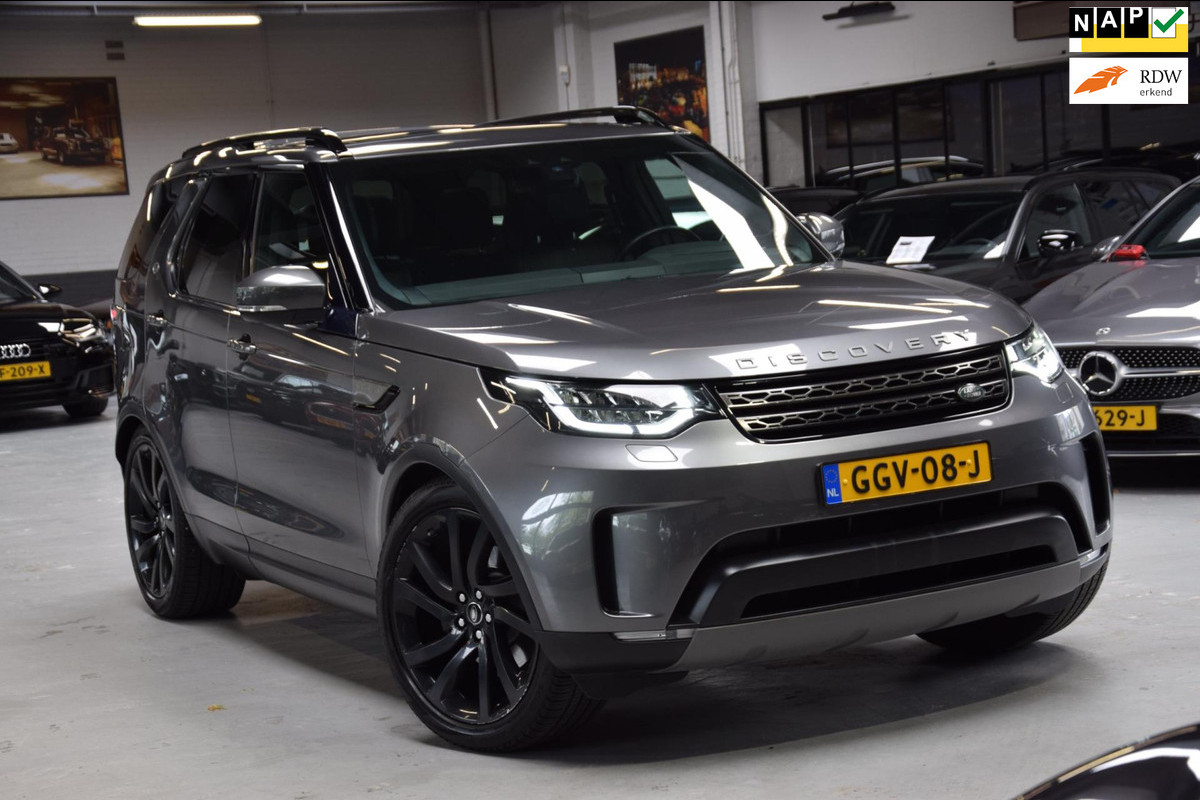 Land Rover Discovery 2.0 Sd4 HSE Luxury Navi|Leder|Panoramadak|5-Pers| Land Rover Discovery 2.0 Sd4 HSE Luxury Navi|Leder|Panoramadak|5-Pers|