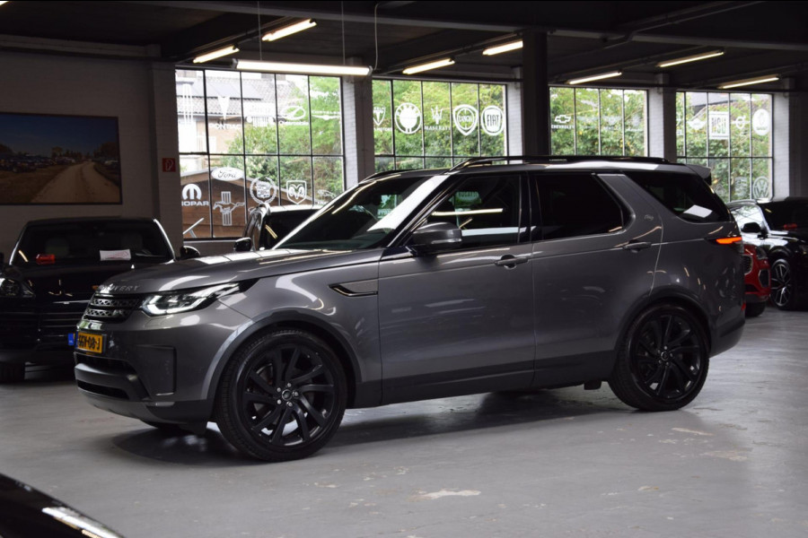Land Rover Discovery 2.0 Sd4 HSE Luxury Navi|Leder|Panoramadak|5-Pers|