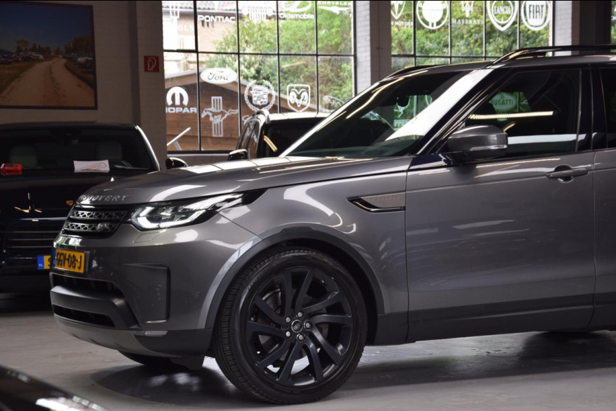 Land Rover Discovery 2.0 Sd4 HSE Luxury Navi|Leder|Panoramadak|5-Pers|