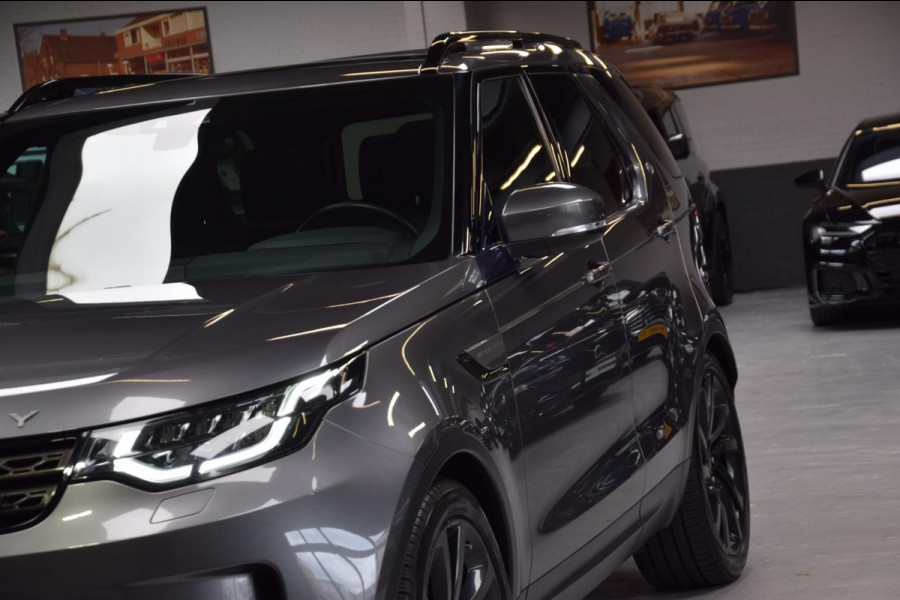 Land Rover Discovery 2.0 Sd4 HSE Luxury Navi|Leder|Panoramadak|5-Pers|