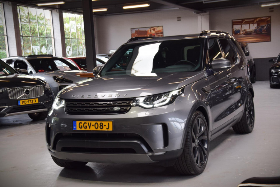 Land Rover Discovery 2.0 Sd4 HSE Luxury Navi|Leder|Panoramadak|5-Pers|