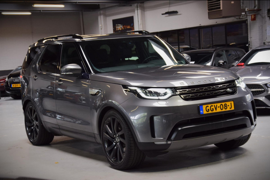 Land Rover Discovery 2.0 Sd4 HSE Luxury Navi|Leder|Panoramadak|5-Pers|