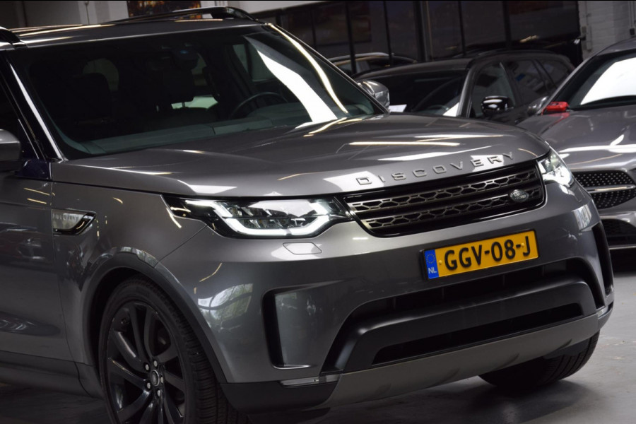 Land Rover Discovery 2.0 Sd4 HSE Luxury Navi|Leder|Panoramadak|5-Pers|