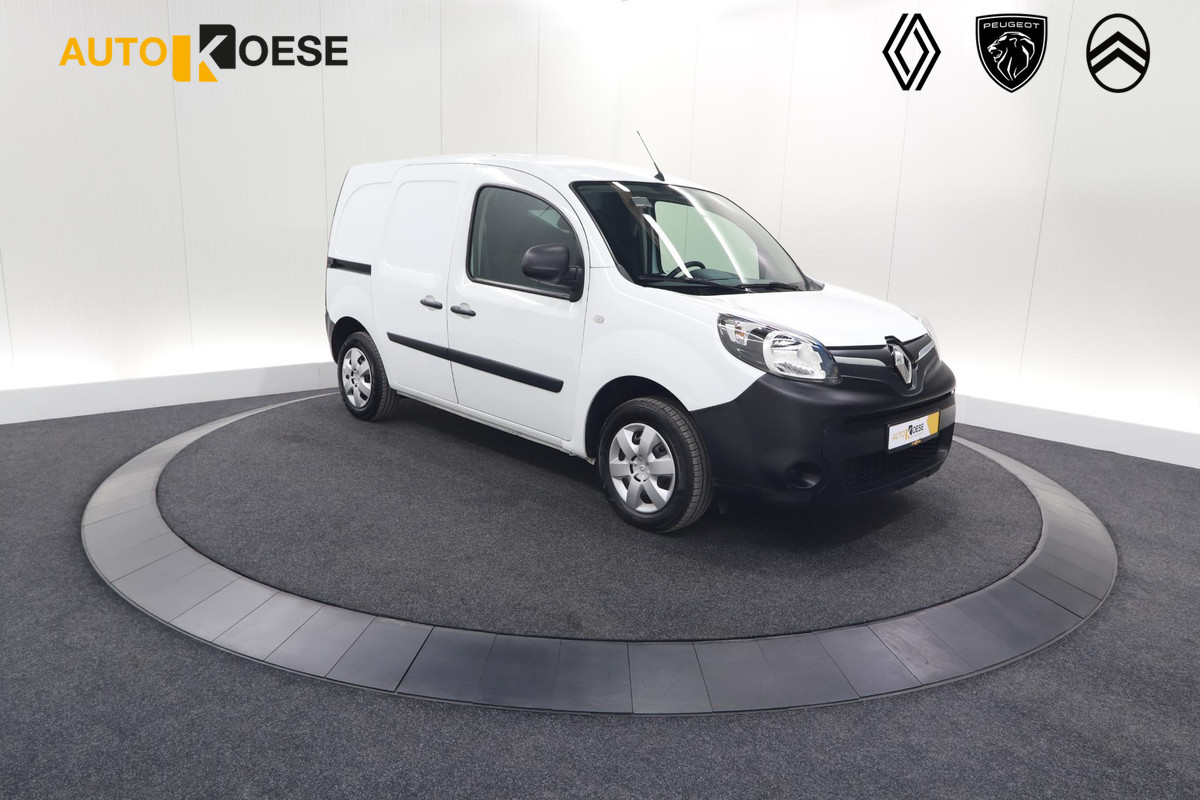 Renault Kangoo E-Tech 33 kWh 82 PK | Koopaccu | Laadruimte Betimmering | Airco | Cruise Control | DAB Radio Renault Kangoo E-Tech 33 kWh 82 PK | Koopaccu | Laadruimte Betimmering | Airco | Cruise Control | DAB Radio