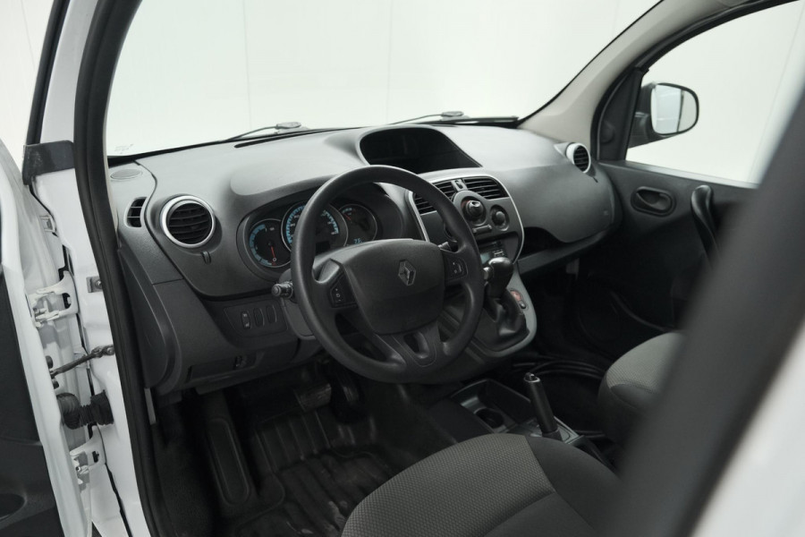 Renault Kangoo E-Tech 33 kWh 82 PK | Koopaccu | Laadruimte Betimmering | Airco | Cruise Control | DAB Radio