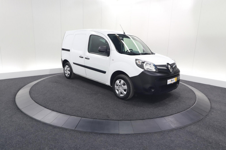 Renault Kangoo E-Tech 33 kWh 82 PK | Koopaccu | Laadruimte Betimmering | Airco | Cruise Control | DAB Radio