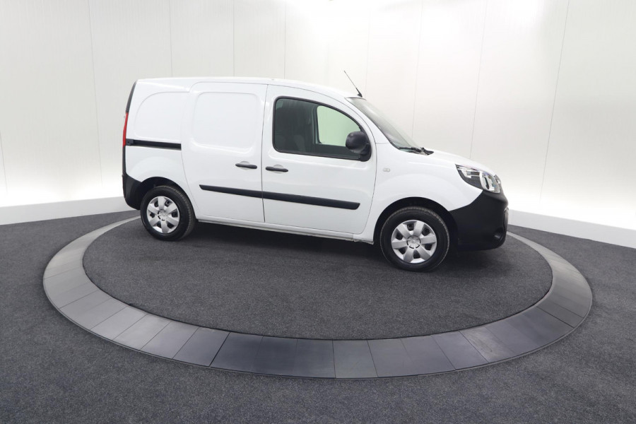 Renault Kangoo E-Tech 33 kWh 82 PK | Koopaccu | Laadruimte Betimmering | Airco | Cruise Control | DAB Radio