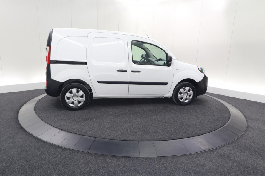 Renault Kangoo E-Tech 33 kWh 82 PK | Koopaccu | Laadruimte Betimmering | Airco | Cruise Control | DAB Radio