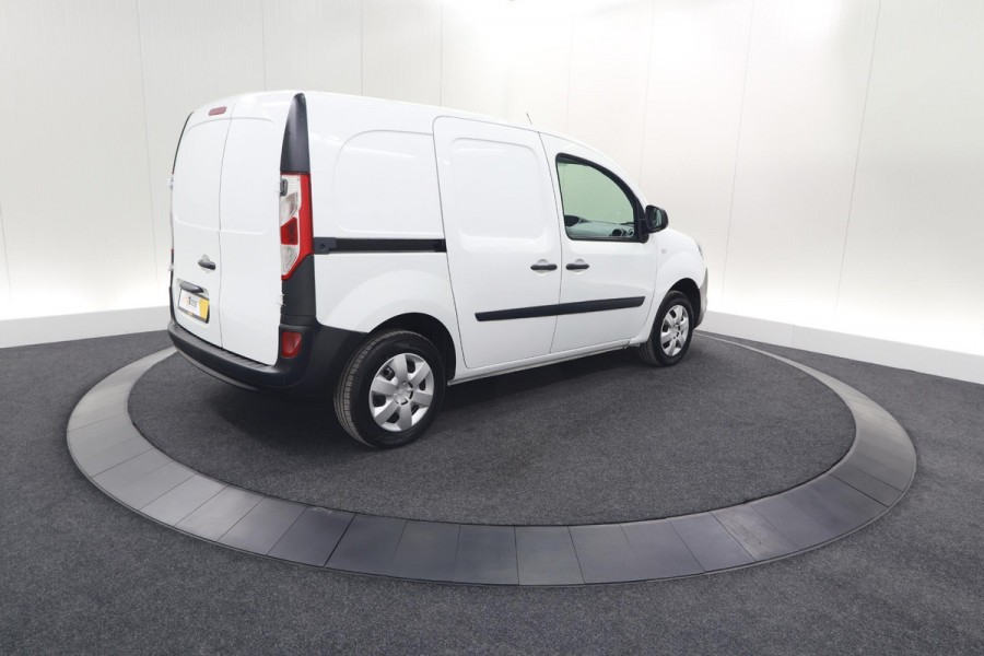 Renault Kangoo E-Tech 33 kWh 82 PK | Koopaccu | Laadruimte Betimmering | Airco | Cruise Control | DAB Radio
