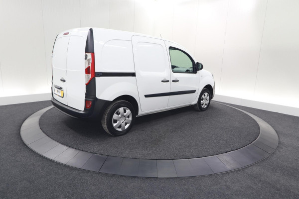 Renault Kangoo E-Tech 33 kWh 82 PK | Koopaccu | Laadruimte Betimmering | Airco | Cruise Control | DAB Radio
