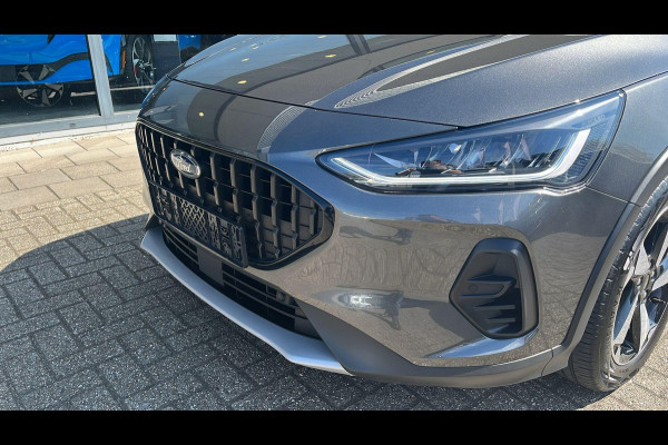 Ford FOCUS Wagon 1.0 EcoBoost Hybrid Active X 155pk | Driver Assistance Pack | Winterpack | SYNC 4 Navigatie |
