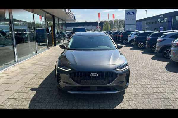 Ford FOCUS Wagon 1.0 EcoBoost Hybrid Active X 155pk | Driver Assistance Pack | Winterpack | SYNC 4 Navigatie |