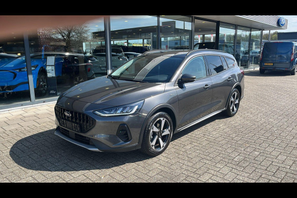 Ford FOCUS Wagon 1.0 EcoBoost Hybrid Active X 155pk | Driver Assistance Pack | Winterpack | SYNC 4 Navigatie |
