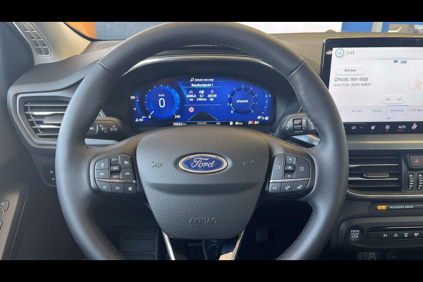 Ford FOCUS Wagon 1.0 EcoBoost Hybrid Active X 155pk | Driver Assistance Pack | Winterpack | SYNC 4 Navigatie |