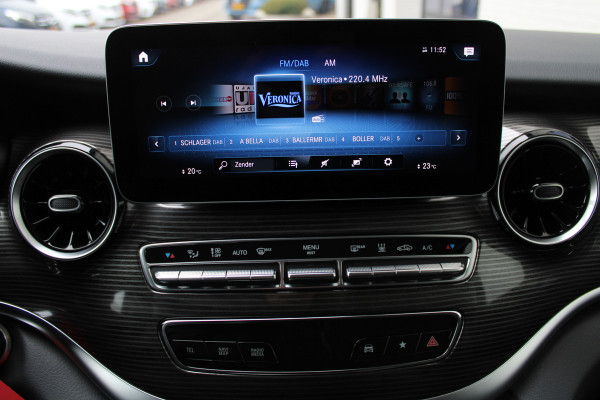 Mercedes-Benz V-Klasse 300d / BPM VRIJ / XXL / DC / 2x Elec Schuifd / 360 Camera / Burmester / Vol Opties / NIEUWSTAAT