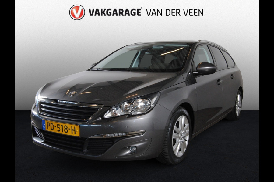 Peugeot 308 SW || 6 maanden garantie! 1.2 PureT.Blue Lion