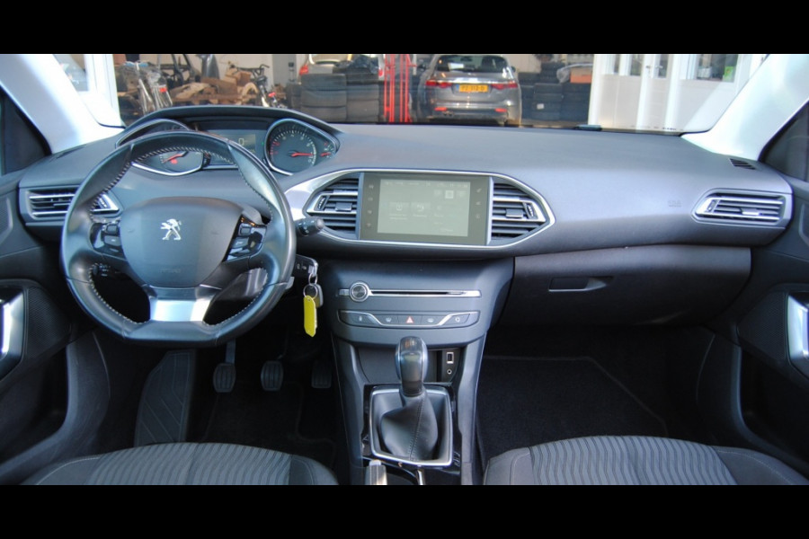 Peugeot 308 SW || 6 maanden garantie! 1.2 PureT.Blue Lion