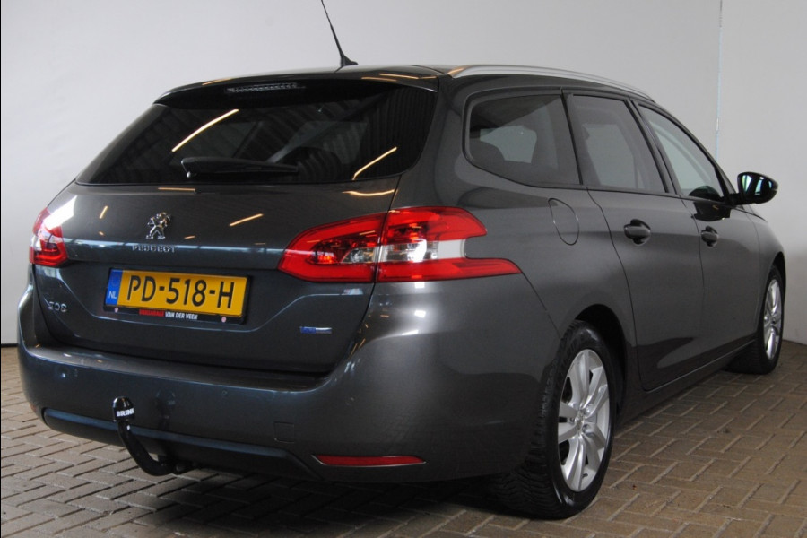 Peugeot 308 SW || 6 maanden garantie! 1.2 PureT.Blue Lion