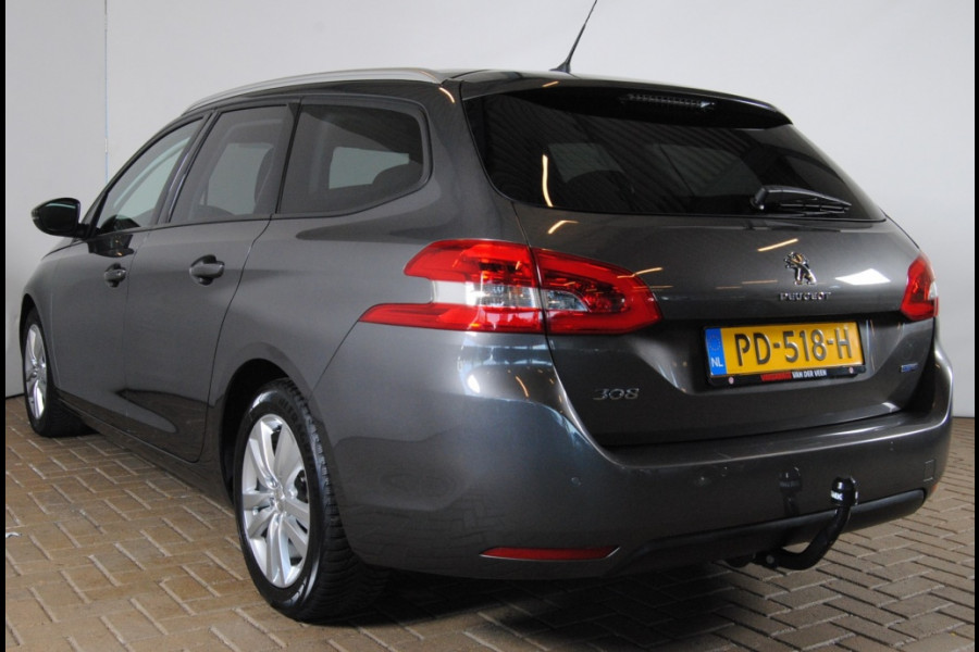 Peugeot 308 SW || 6 maanden garantie! 1.2 PureT.Blue Lion
