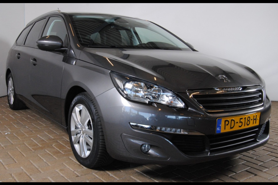 Peugeot 308 SW || 6 maanden garantie! 1.2 PureT.Blue Lion
