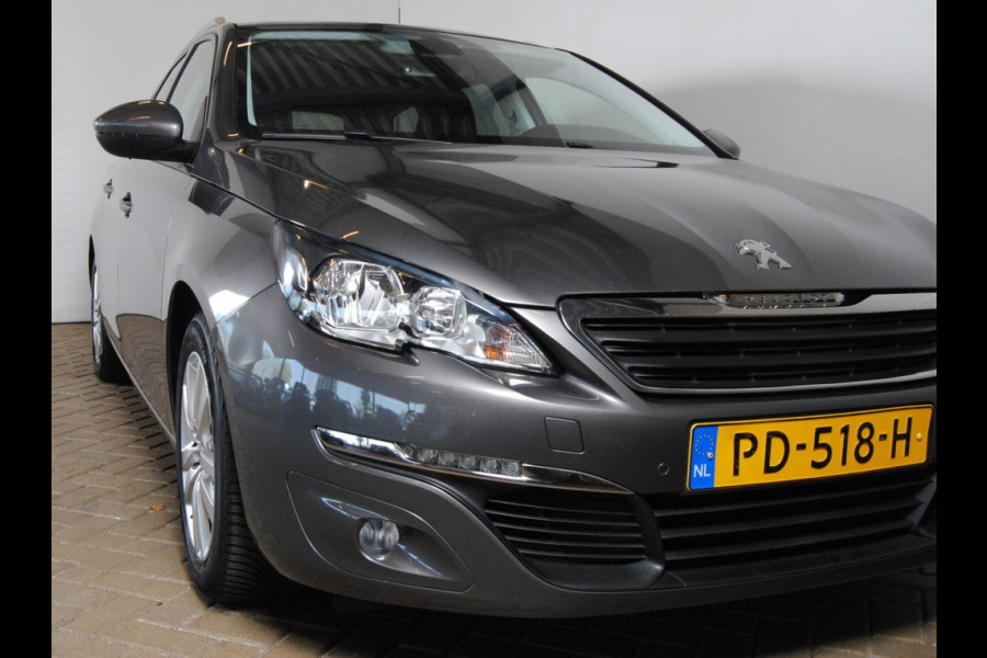 Peugeot 308 SW || 6 maanden garantie! 1.2 PureT.Blue Lion