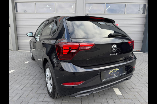 Volkswagen Polo 1.0 TSI Edition 95 PK | BTW | Led | Airco | Sensor
