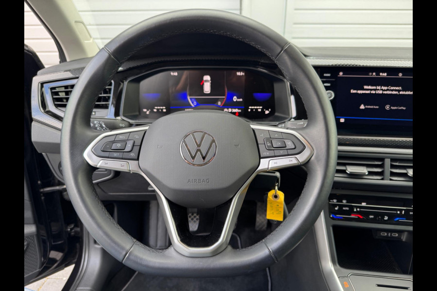 Volkswagen Polo 1.0 TSI Edition 95 PK | BTW | Led | Airco | Sensor