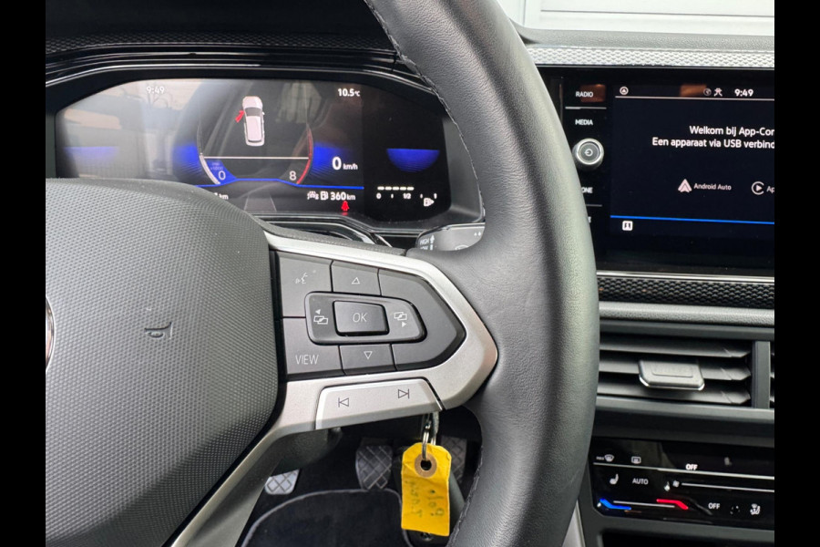 Volkswagen Polo 1.0 TSI Edition 95 PK | BTW | Led | Airco | Sensor